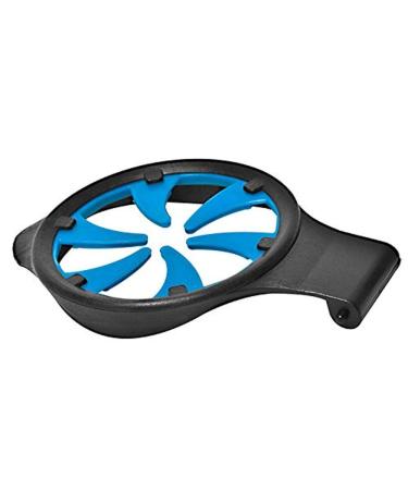 Valken Paintball V-MAX Plus Accessory - Speed Feed - Black/Blue