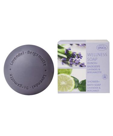 Speick - Speick Lavender Bergamot Wellness Soap - 200g