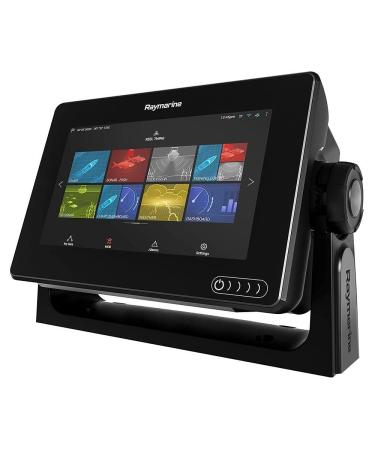 Raymarine 9094508 E70364 Axiom 7 Dv Chart Plotter/Down Vision Sonar - No Transducer