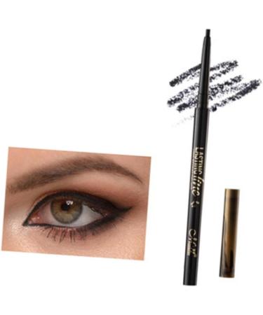 WOONEKY Women Makeup Eyeliner Waterproof Eye Liner Eye Pencil Eyebrow Pencil - Buy Online on SooperMarket.com