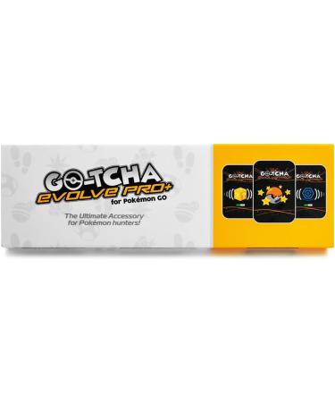 Go-tcha Evolve Pro Black - Ultimate Gaming Accessory - Buy Online on SooperMarket.com