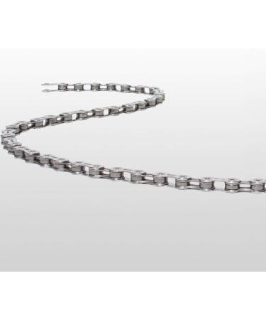 SHIMANO Ultegra CN-6701 Silver Chain - High-Quality Cycling Component - Buy Online on SooperMarket.com