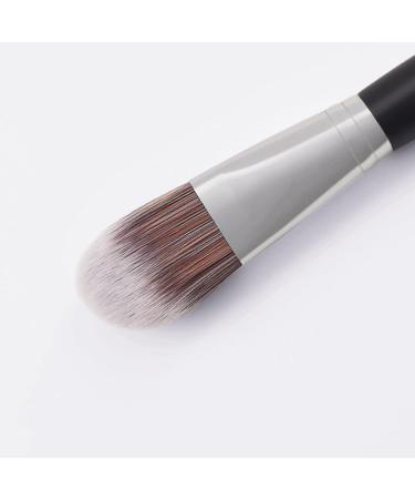 Worparsen Makeup Brush Convenient Foundation Liquid Cosmetic Brush Beauty Accessory Safe Multi - Buy Online on SooperMarket.com