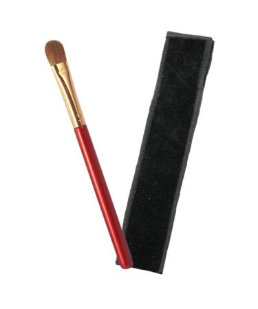 Mikinona Eye Makeup Tool Eye Makeup Eyeshadow Brush Make up Eyeshadow Velvet Bag Contouring Brush Precision Eye Makeup Kit