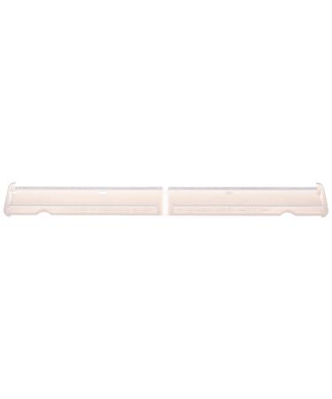 DOVO Shavette Blade Holder Transparent, White