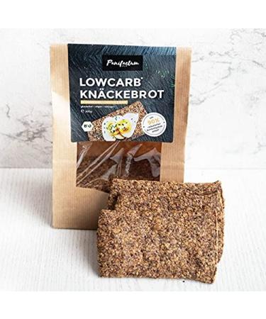 Low Carb Crispbread Sunflower Seeds ORGANIC *