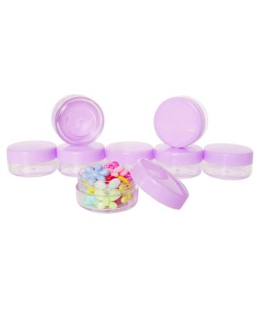 Greatforu 30pcs 10g ProbeShn Nail Art 10ml Empty Cosmetic Containers - Ideal for Lip Balm Creams Ointments & Powders - International Shipping Available - Buy Online on SooperMarket.com