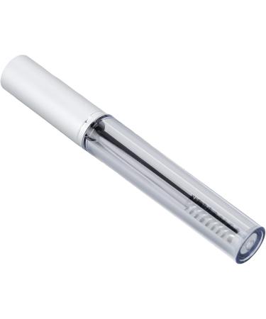 10 Pieces 3ml Empty Mascara Tube Empty Mascara Bottle with Rubber Inserts for Eye Makeup - Buy Online on SooperMarket.com