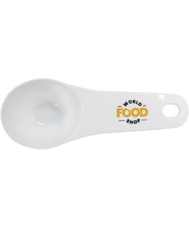 Monin Coconut Puree 1L - Pack of 2 with World Food Shop Scoop | Natural Coconut Flavour for Cocktails Smoothies and Culinary Creations - Buy Online on SooperMarket.com