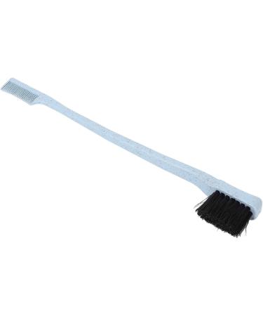 Eyebrow Brush Unique Beauty Tools Universal Eyelash Brush Ergonomic Design for Hairdressing Shop for Home for Beauty Salon(blue) - Buy Online on SooperMarket.com