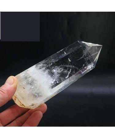Meditation Gift Natural Meditation Cure Crystal Original Stone Natural Crystal Column Jewelry 500g