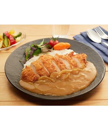 S&B Golden Curry Mix Hot (No Meat and Fish) 220g (Pack of 3) by CNMART - Buy Online on SooperMarket.com