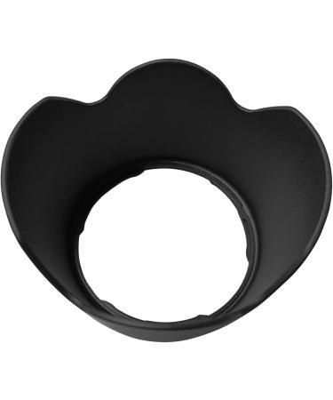 ET-60 Lens Hood Shade for Canon EF 75-300mm & EF-S 55-250mm - HUIPUXIANG - Buy Online on SooperMarket.com