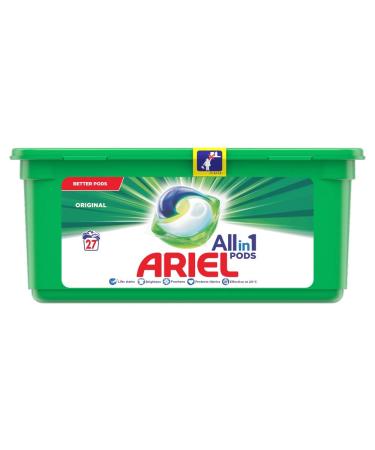 Ariel All-in-1 Pods Original 27 Pods Original One Size