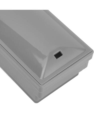 Oxygen Concentrator Filter Box Remove Impurity Replacement Filter Cartridge ABS Material for Haier and Sunwik - Buy Online on SooperMarket.com