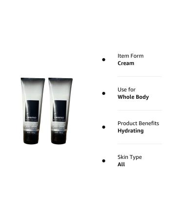 Men's Legend Collection 2 Pack Ultra Shea Body Cream 8 Oz by Bath and Body Works - Buy Online on SooperMarket.com