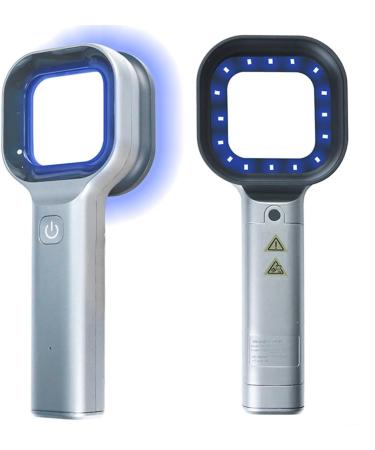 yilin 1 Piece Portable Salon Beauty Analyzer UV Lamp Wood Dermatology for Analyzing Testing - Buy Online on SooperMarket.com