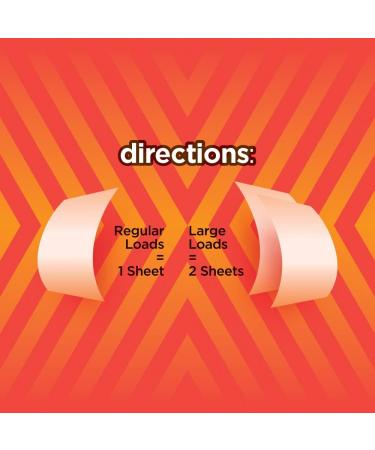HOME VICTORY Outdoor Scented Dryer Sheets - 480 Count Fabric Softener Sheets - Reduces Wrinkles, Controls Static, Softens Fabric - Pack of 1 - Buy Online on SooperMarket.com