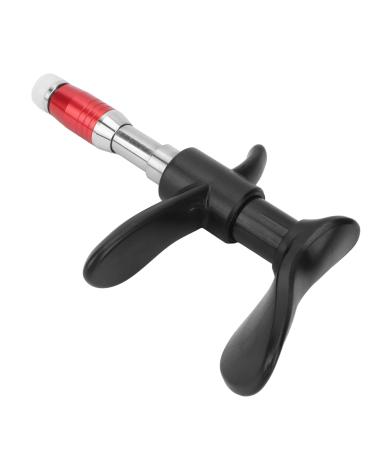 Chiropractic adaptation Tool a head manual spine chiropractic adaptation device for joint relief cervical spine Adjustment thoracic spine massage (red)