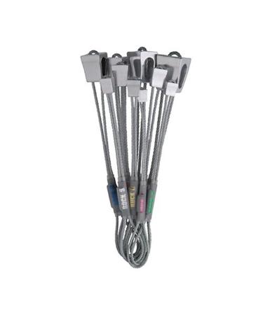 Wild Country Classic Rock Set 1-10 One Color, One Size