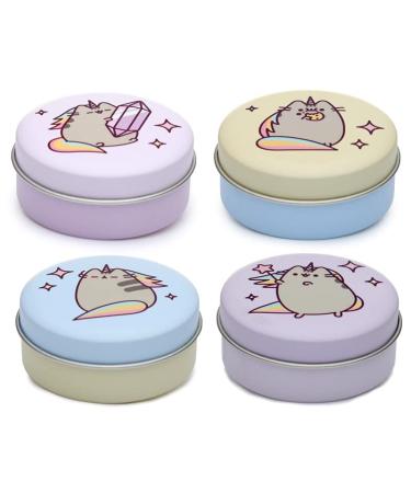 Baume Lavres Dance Boite in Etain Pusheen Pusheenicorn - Chat Licorne