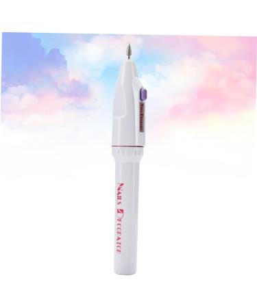 Healeved 1 Set Electric Nail Polisher Mini Electric Sander Mini Polisher Electric Tool Electrical Tools Power Tools Nail Art Tools Electric Small Model 16.5X3cm Assorted Color - Buy Online on SooperMarket.com