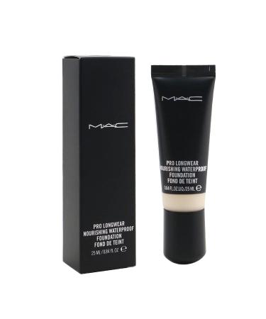 MAC Pro Longwear Nourishing Waterproof Foundation NW13 - Long-lasting coverage for a flawless finish - Buy Online on SooperMarket.com