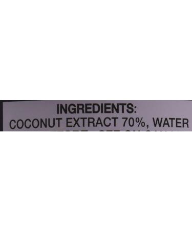 Savoy Coconut Cream 400ml - Pack of 6 | High-Quality Dairy-Free Alternative - Buy Online on SooperMarket.com