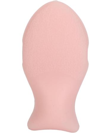 Silicone Makeup Puff Elastic Fish Tail Shape Powder Puff Beauty Tools Reusable for Wet And Dry - Buy Online on SooperMarket.com