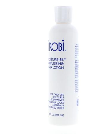 Nairobi Moisture-Sil Moisturizing Hair Lotion 8oz - Unisex Formula - Buy Online on SooperMarket.com