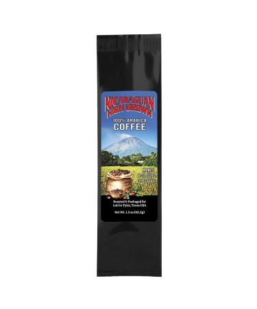 World Coffee Tour Gift Set - 8 Bags, 1.5 oz Each - Global Coffee Sampler Pack - Buy Online on SooperMarket.com