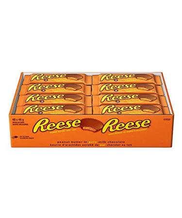 Reese Peanut Butter Cups 48 46 g