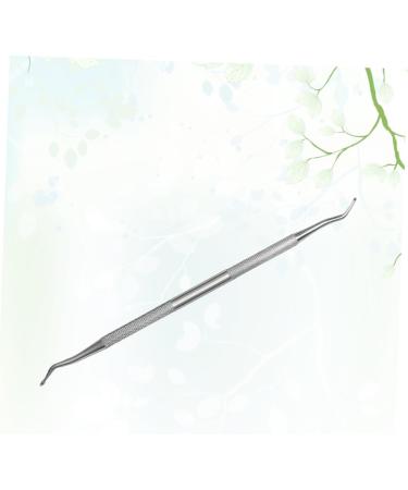FOMIYES Nail Pusher Spoon Nail Cuticle Spoon Cuticle Remover Spoon Cuticle Scraper Spoon Nail Cleaner Nail Remover Detergent - Buy Online on SooperMarket.com