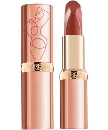 L'Oreal Paris Color Riche Satin Smooth Lipstick Moisturising Pure Pigment Lip Colour With Omega 3 & Vitamin E 179 Decade 179 DECADENT 1 count (Pack of 1) - Buy Online on SooperMarket.com