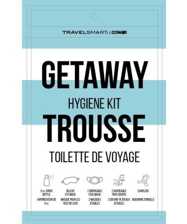 Travelsmart by Conair Getaway Kit - Buy Online on SooperMarket.com