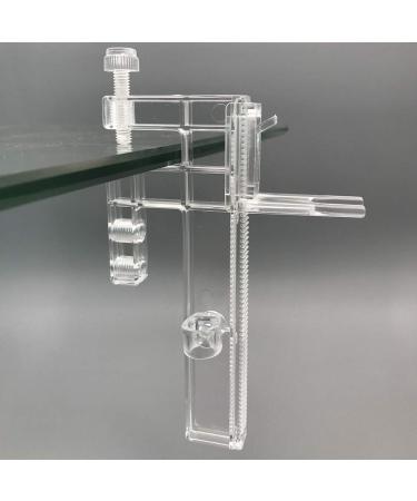 ZAOJIAO SENSTREE Auto-top-Off ATO Solution Auto Water Filler Adjustable Float Valve Mounting for Aquarium Sump ATO system(PC bracket) - Buy Online on SooperMarket.com
