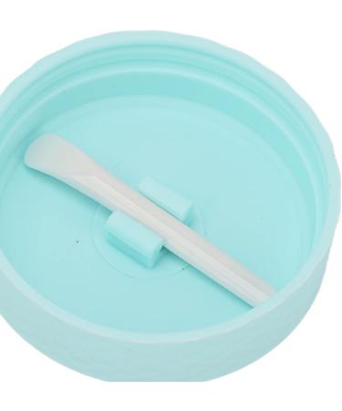 Verdant Touch Empty Silicone Cream Jar Travel Silicone Makeup Container Refillable Portable Cream Jar Blue - Buy Online on SooperMarket.com