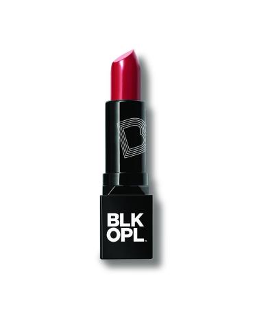 Black Opal 0.12 Ounce Color Splurge Risque Matte Lipstick Vampy Red