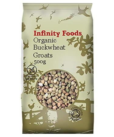 Buckwheat Groats Organic - 500g