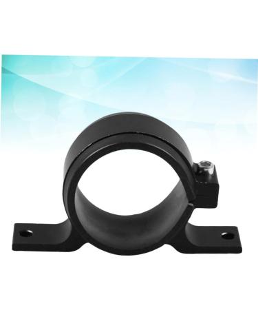 KALLORY 2pcs Car Mount Car Stand Fuel Pump Cradle Holder Support for Oil Pump Bracket Refit Fixture Blackx2pcs 16.5X14X3CMx2pcs - Buy Online on SooperMarket.com