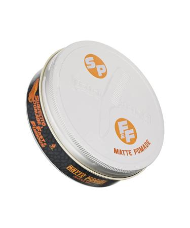Suavecito X Fast & Furious Matte Pomade 4 oz