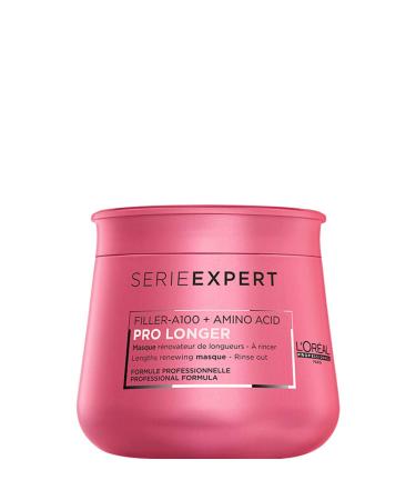 L'Oréal Professionnel Serie Expert Pro Longer Mask For Long Hair, 8.45 Fl Oz