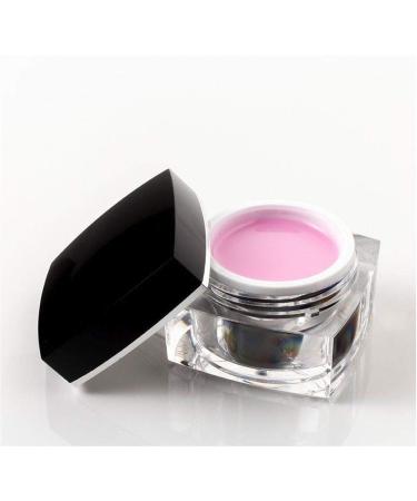 5 ml UV fiberglass gel rose milky