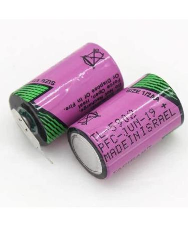 Buy TL-5902 Battery 1200mAh 3.6V - 20 Pack | Replacement for Tadiran ER14250 SL-350TL-5902/S TL-2150/S - Fast International Shipping - Buy Online on SooperMarket.com