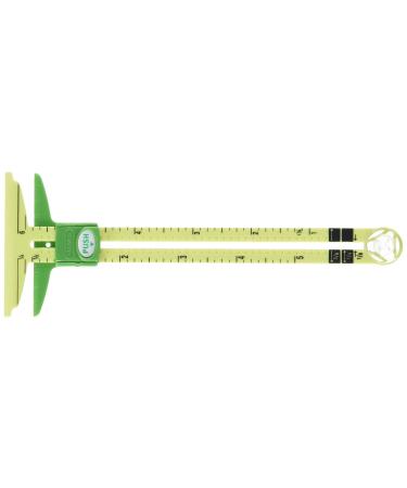 Clover 9506 5 in 1 Sliding Gauge with Nancy Zieman