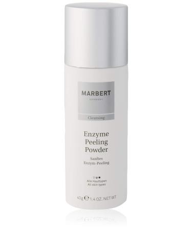 Marbert Cleansing femme/woman Enzyme Peeling Powder 1 pack (1 x 40 g)