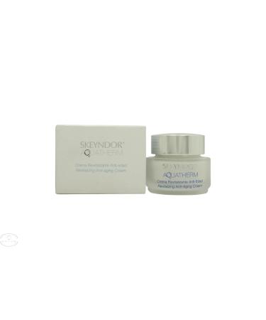 ANTI-AGE REVITALIZING CREAM. 50ml