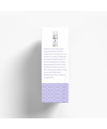 CONTROL CORRECTIVE Growth Factor Treatment Cream 0.5 Oz - Soothing Facial Cream for Post-Peel Recovery Reduces Scars & Irritation - Buy Online on SooperMarket.com