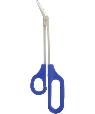 Long Handle Toenail Clippers Scissors for Seniors Long Handle Toenail Scissors Stainless Steel Long Handled Nail Clipper for Elderly Pregnant Woman - Buy Online on SooperMarket.com