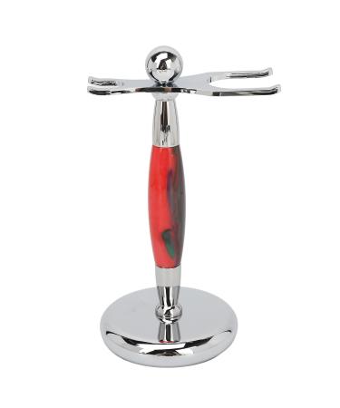 Beard Bowl Brush Set - Premium Beard Brush & Resin Stand for Men's Grooming Care - Buy Online on SooperMarket.com